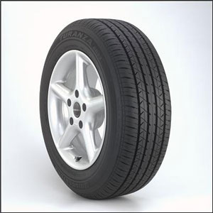 BRIDGESTONE Turanza ER33 225 40 18 88Y 0