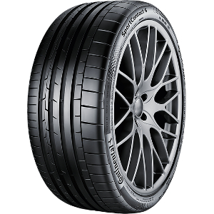 CONTINENTAL SportContact 6 SSR 245 35 20 95Y 1