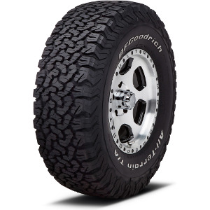 BFGOODRICH All Terrain T/A KO2 LRD RWL 285 60 18 118S 0