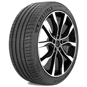 MICHELIN Pilot Sport 4 SUV 265 60 18 110V 0